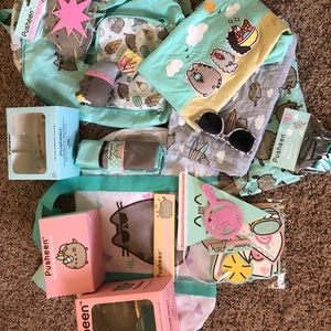 Pusheen Box Extras